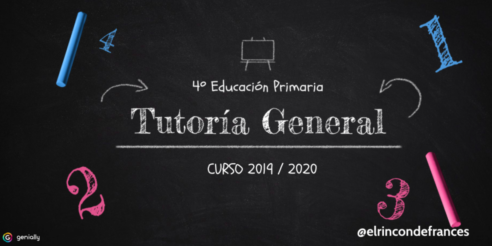 Tutoría general familias