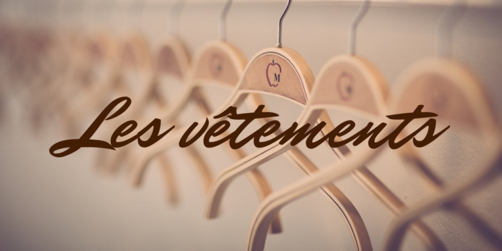 Les vêtements